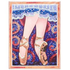 Color Kit Картина из пайеток На