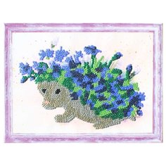 Color Kit Картина из пайеток
