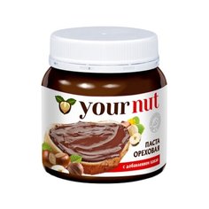 Your nut Паста ореховая с