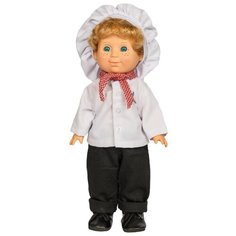 Интерактивная кукла Весна