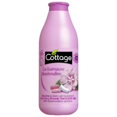 Гель для душа и пена для ванн Cottage