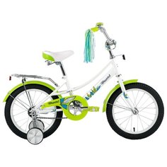 Детский велосипед FORWARD Azure