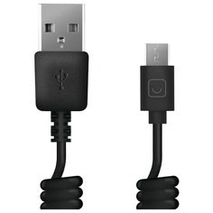Кабель Deppa Prime Line USB -