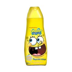Губка Боб Пена для ванны