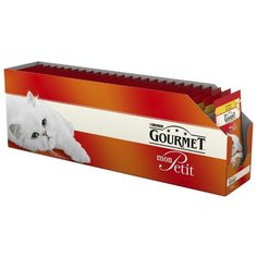 Корм для кошек Gourmet Mon