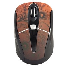 Мышь CROWN CMM-927W Brown USB