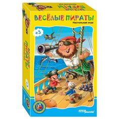 Настольная игра Step puzzle