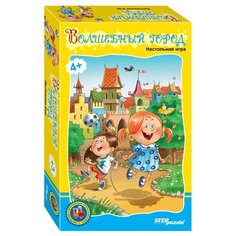 Набор настольных игр Step