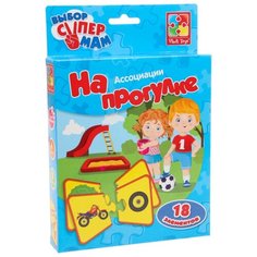 Настольная игра Vladi Toys