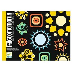 Настольная игра DJECO Геомеморикс