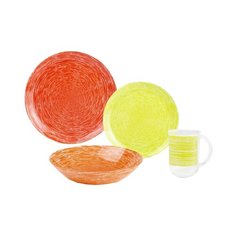 Столовый сервиз Luminarc Brush