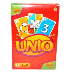 Настольная игра Рыжий кот UNIO