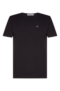 Черная футболка Calvin Klein