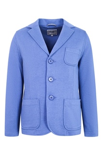 Синий пиджак Il Gufo
