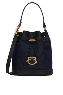 Комбинированная сумка Corona Furla