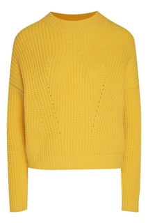 Желтый джемпер Erma