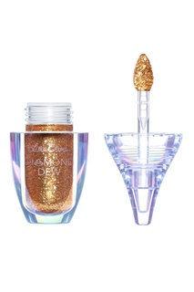 Жидкий глиттер Diamond Dew, Gold Dust, 4,14 мл Lime Crime