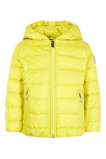 Желтая куртка Il Gufo