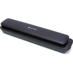 Вакуумный упаковщик KITFORT КТ-1503-2 черный
