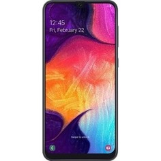 Смартфон Samsung Galaxy A50 6/128GB Black