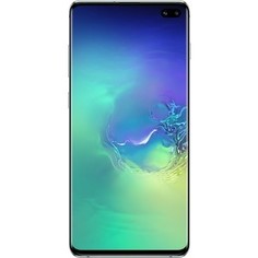 Смартфон Samsung Galaxy S10+ 8/128GB зеленый