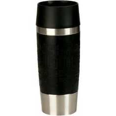 Термокружка Emsa Travel mug 0,36 л, черный (003.050400.007)