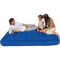 Надувная мебель Bestway 67004 Flocked Air Bed King