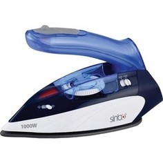 Утюг Sinbo SSI 6623 синий/белый
