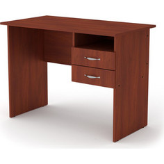 Стол компьютерный Гамма СТ-1 вишня академия Gamma