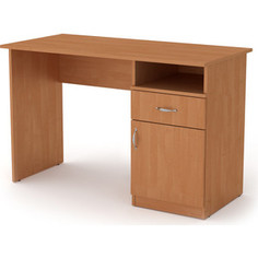 Стол компьютерный Гамма СТ-3 ольха Gamma