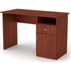 Стол компьютерный Гамма СТ-3 вишня академия Gamma