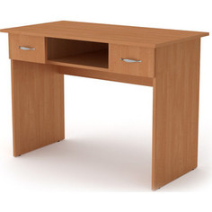 Стол компьютерный Гамма КСТ-1200 ольха Gamma