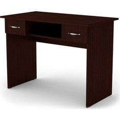 Стол компьютерный Гамма КСТ-1200 венге Gamma