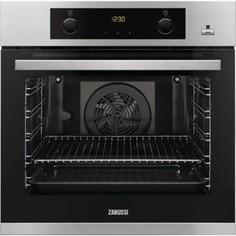 Электрический духовой шкаф Zanussi OPZB4334X