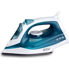 Утюг Sinbo SSI 6604, синий/белый