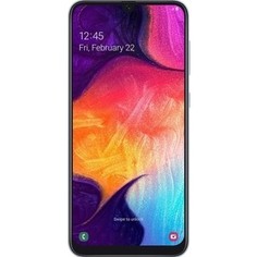 Смартфон Samsung Galaxy A50 6/128GB White