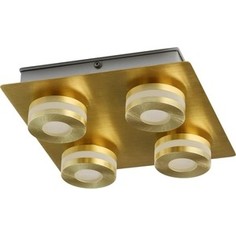 Потолочный светодиодный светильник DeMarkt 549010804