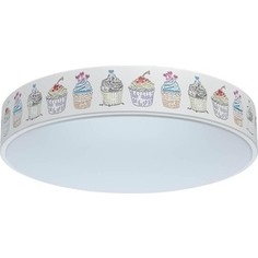 Потолочный светодиодный светильник DeMarkt 716010101