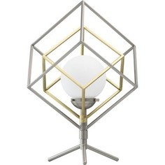 Настольная лампа DeMarkt 726030401