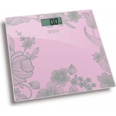 Весы напольные Sinbo SBS-4429, розовый