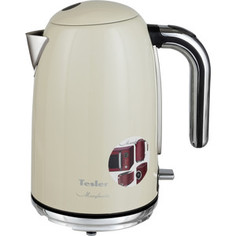 Чайник электрический Tesler KT-1755 BEIGE