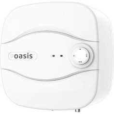 Электрический накопительный водонагреватель Oasis 15 GN