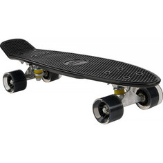 Скейтборд Leader Kids S-2206E (черный) GL000722833
