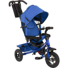 Велосипед 3-х колесный Capella ACTION TRIKE (A), ULTRAMARINE (синий) GL000957373