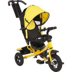 Велосипед 3-х колесный Capella ACTION TRIKE (A), YL+BL (желтый+черный) GL000957372