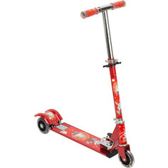 Самокат 3-х колесный Leader Kids JC-602 RED (красный) GL000374256