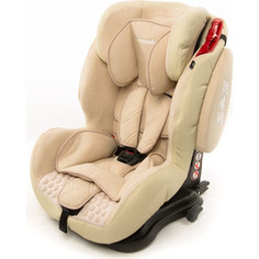 Автокресло Capella 9-36 кг ISOFIX, SPS, группа 1-2-3, Biege (беж) 90100185625