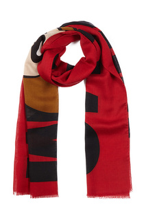 scarf Moschino
