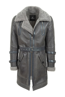 sheepskin coat JACK WILLIAMS
