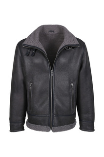 sheepskin coat JACK WILLIAMS